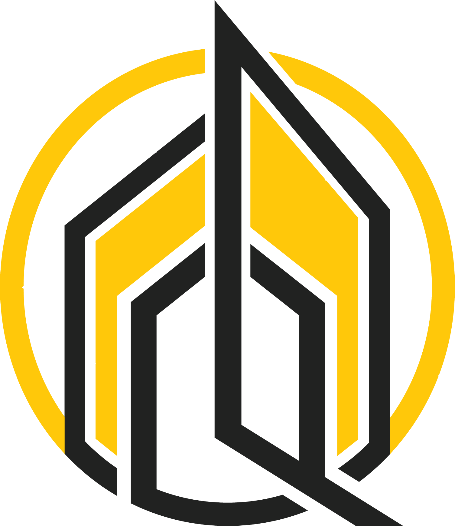 Qasim Glass Logo