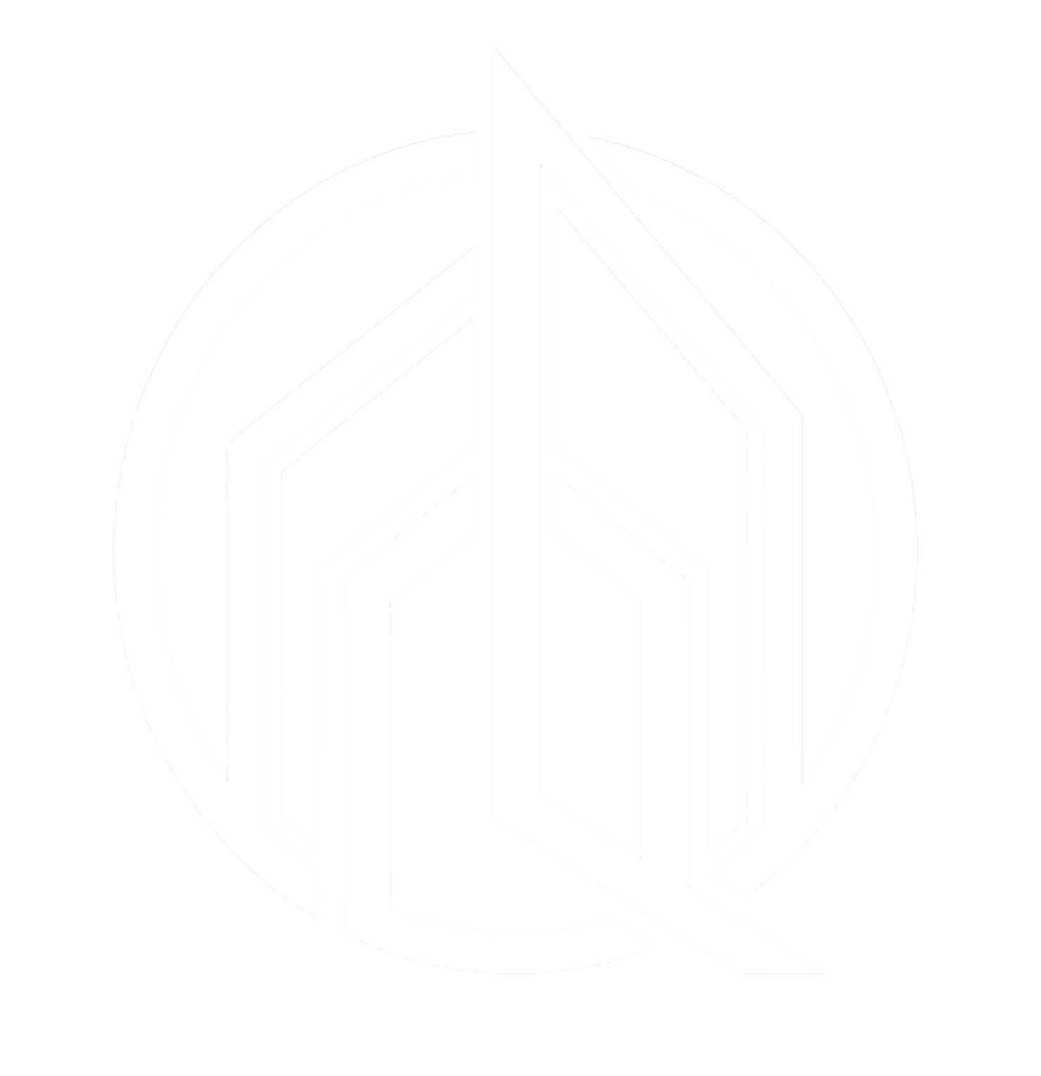 Qasim Glass Logo