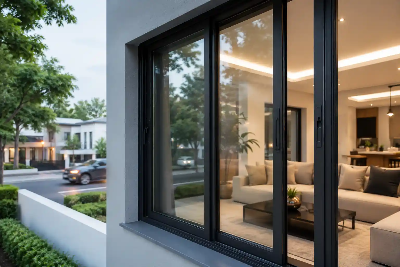 Sound Proof Windows